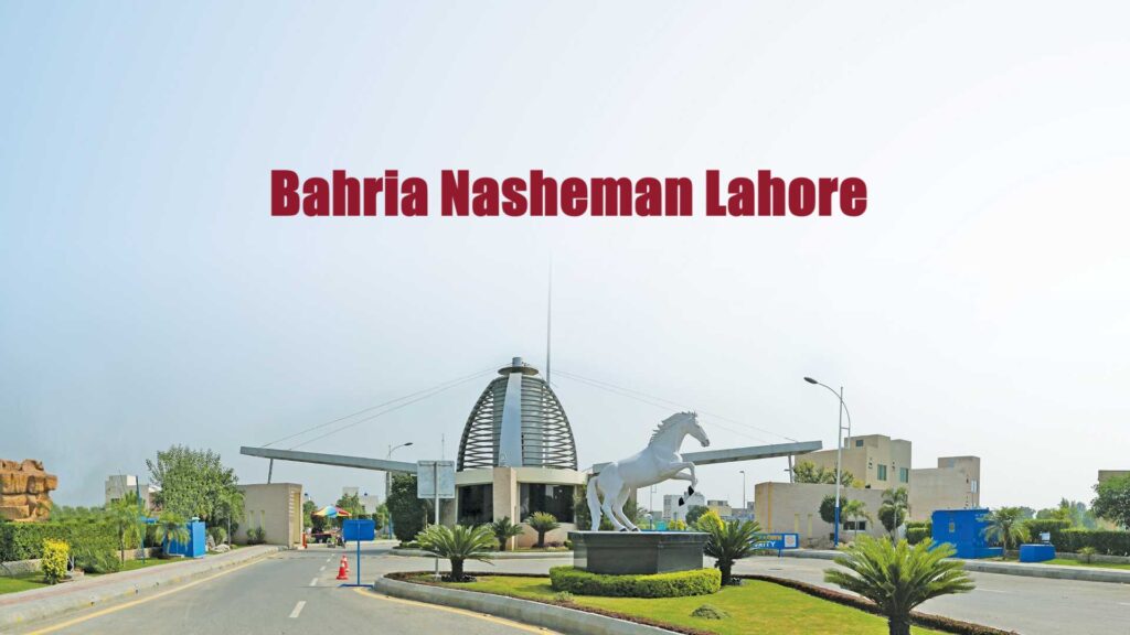 Bahria Nasheman Ferozpur Road Lahore Bahria Nasheman Ferozpur Road Lahore