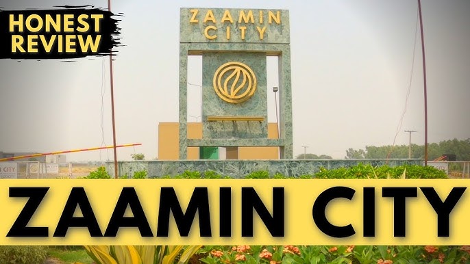 Zaamin City Ferozpur Road Lahore Zaamin City Ferozpur Road Lahore