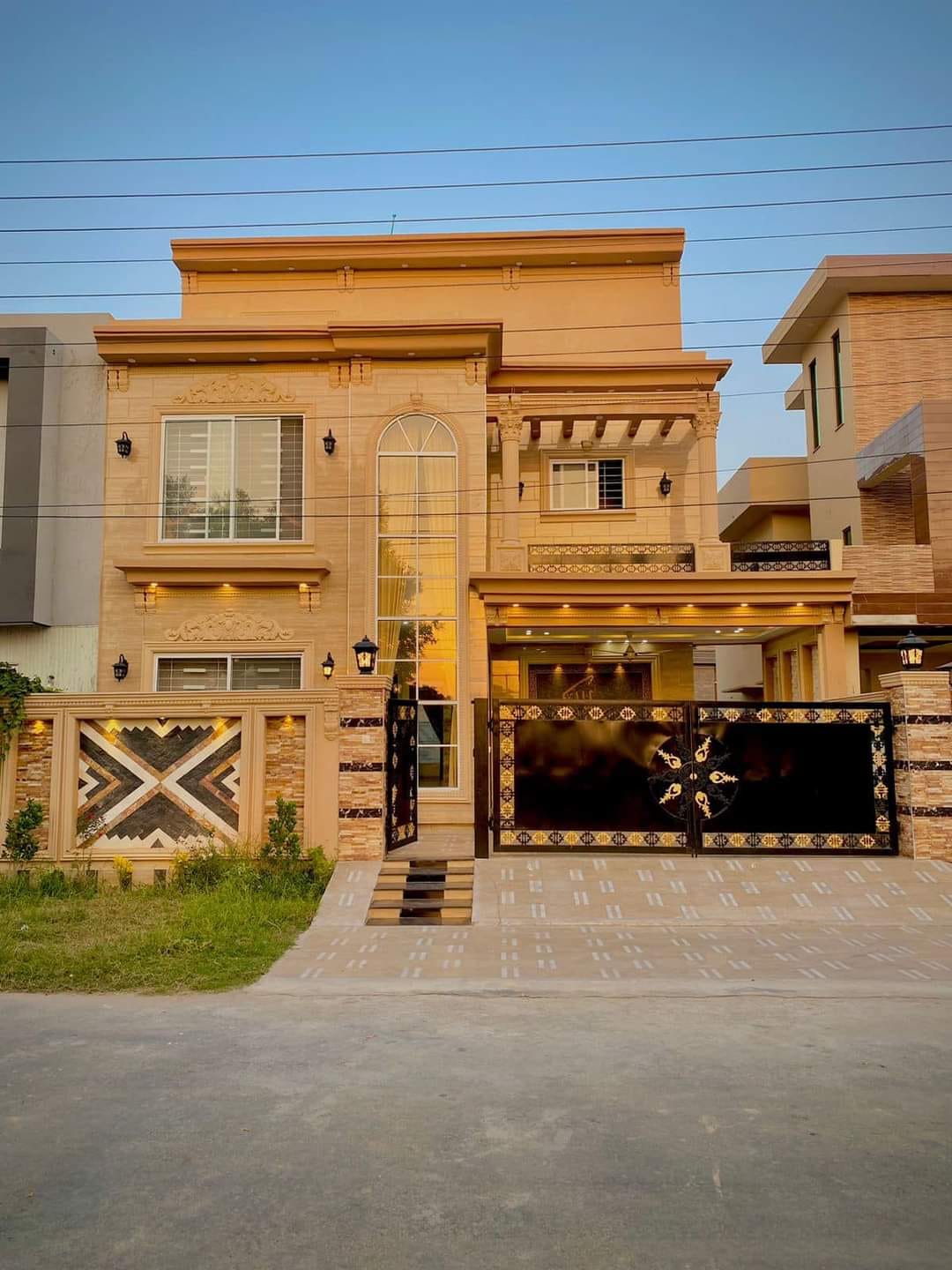 10m house for sale h block central park lahore (31)