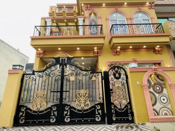 5 Marla Designer House Central Park Lahore (1)