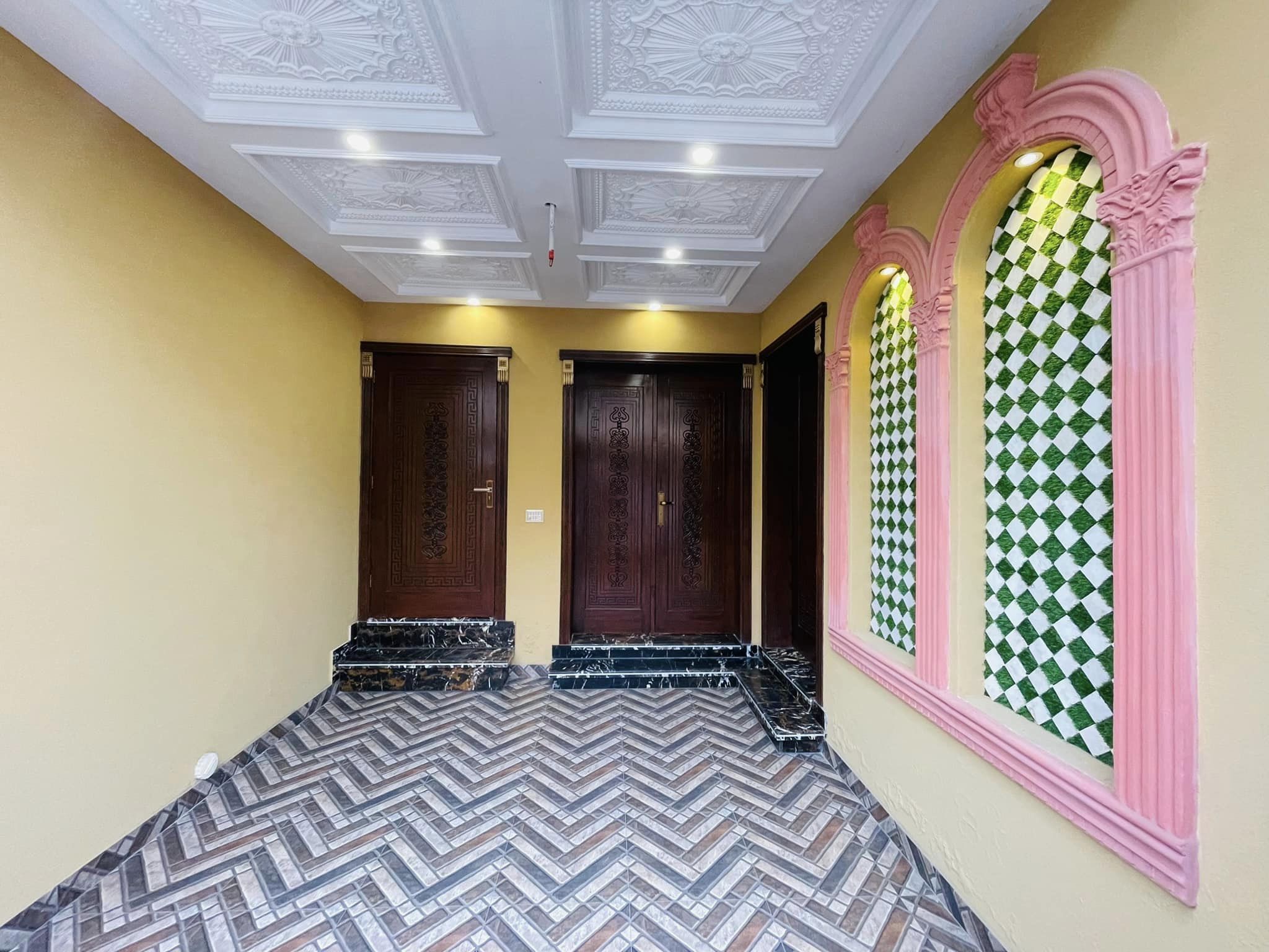 5 Marla Designer House Central Park Lahore (4)