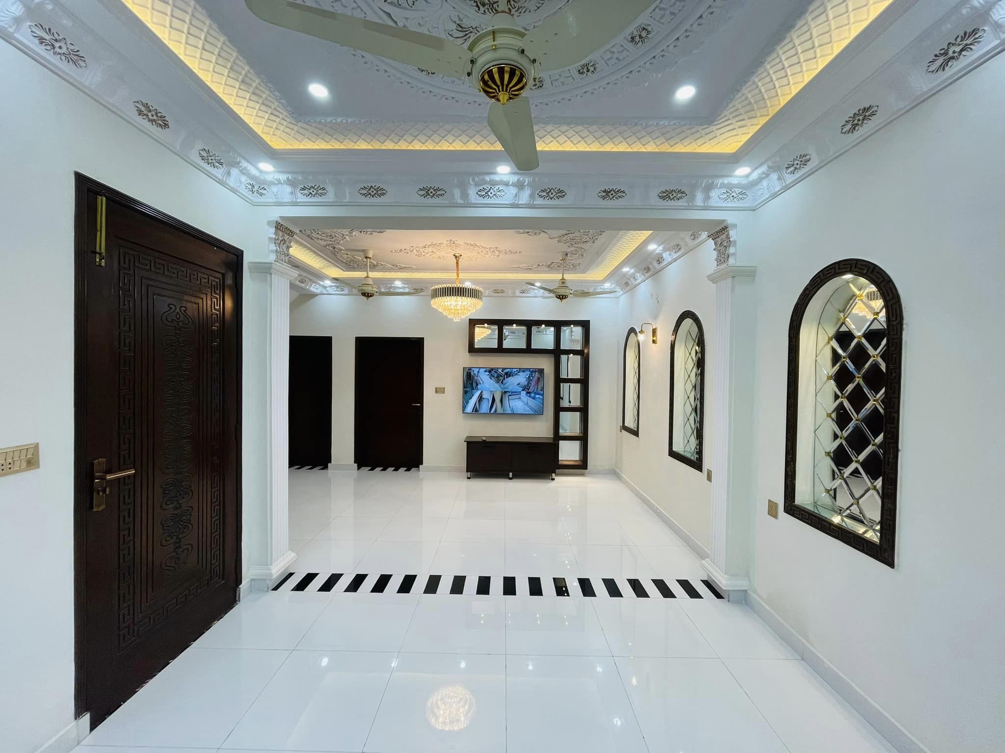 5 Marla Designer House Central Park Lahore (7)