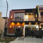 5 Marla Modern Design House in Central Park Lahore (1)