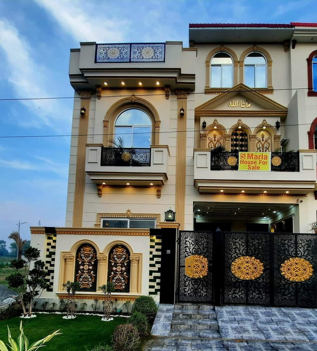 Central Park 5m 5 Marla House For Sale (1)