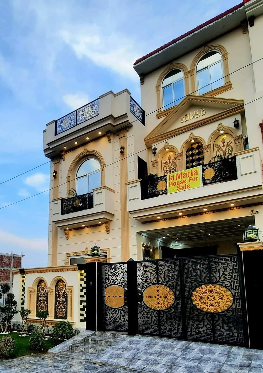 Central Park 5m 5 Marla House For Sale (2)