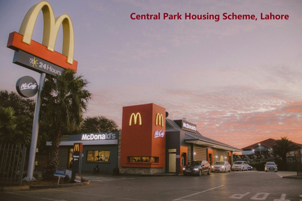 Macdonalds Opening New Branch in Lahore Macdonalds Opening New Branch in Lahore