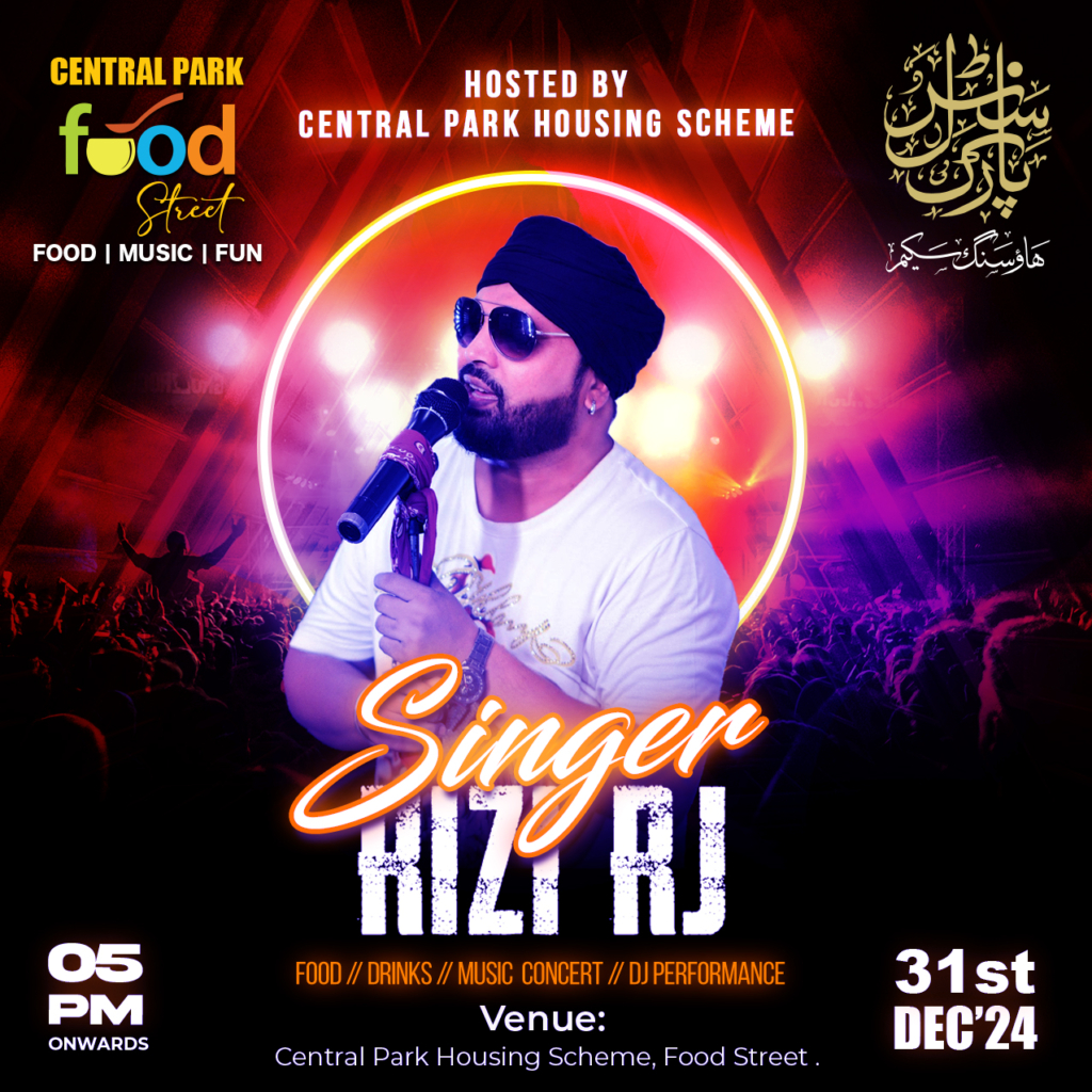 New Year Food & Song Festival At Central Park Lahore (2)