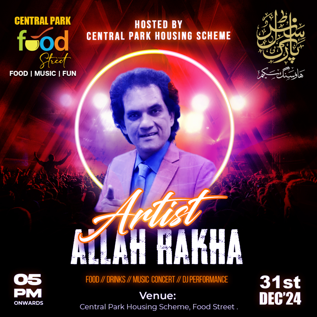 New Year Food & Song Festival At Central Park Lahore (3)