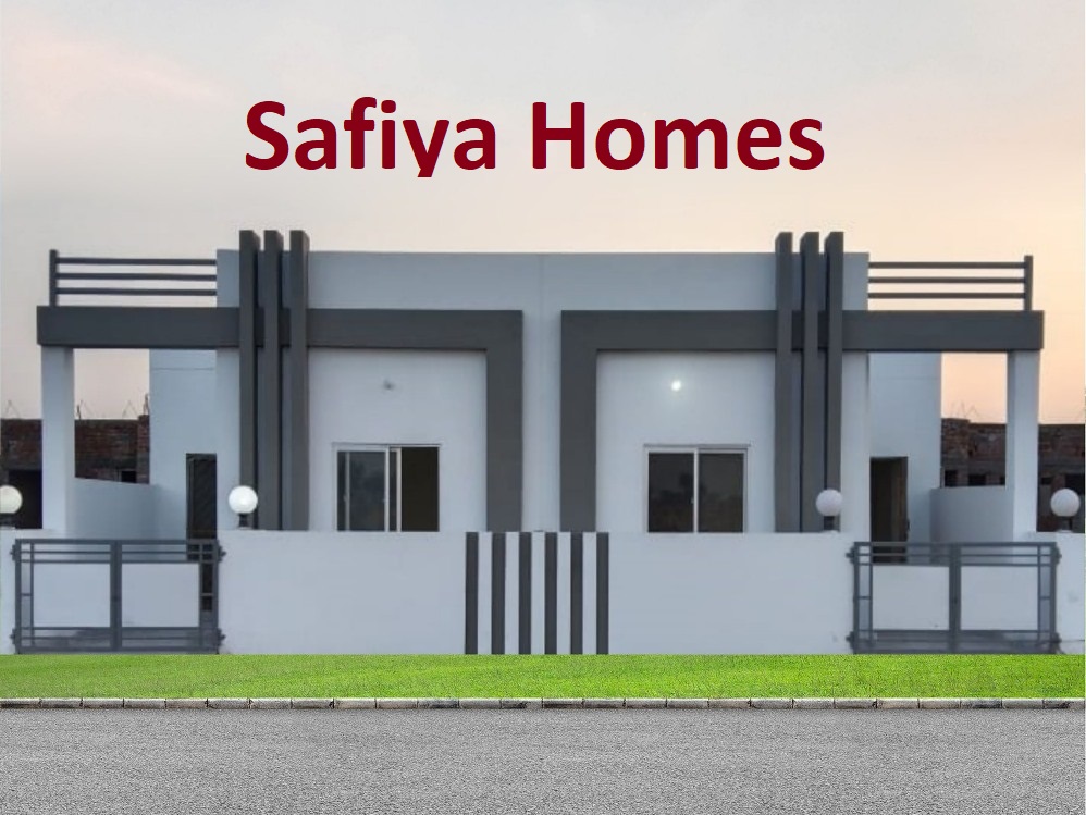Safari Garden Housing Scheme Lahore Safiya Homes Lahore