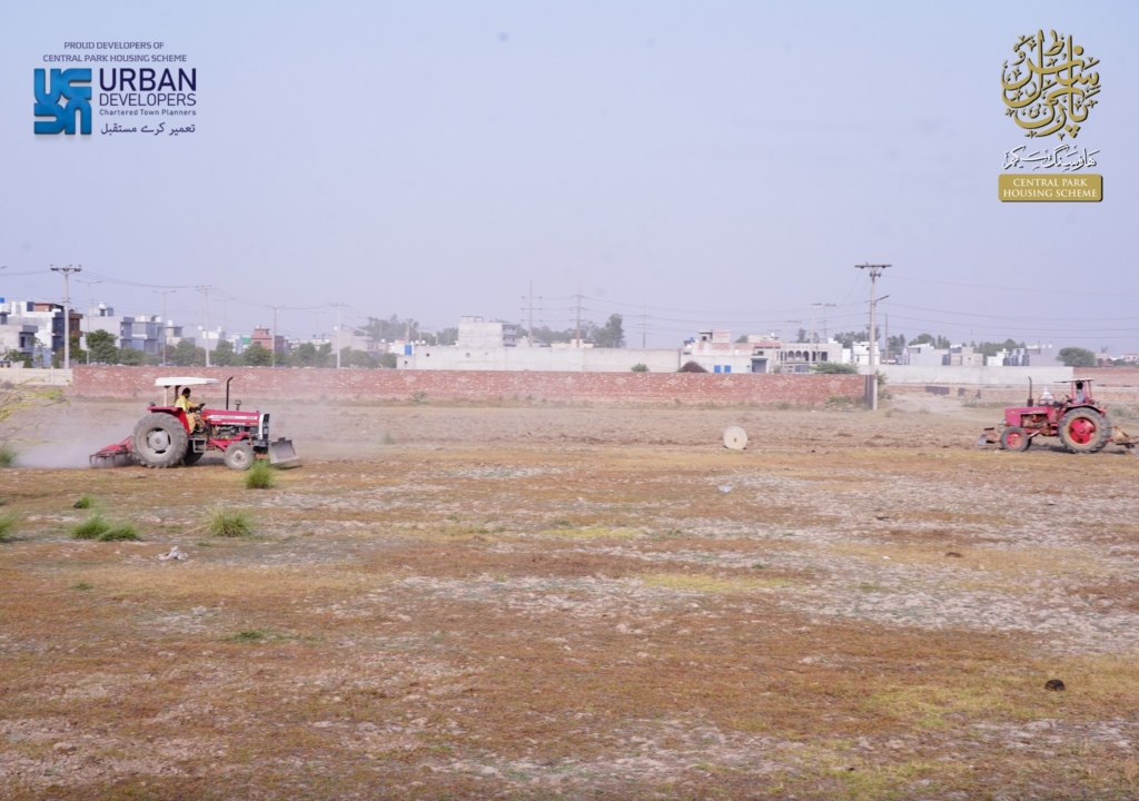 Central Park Housing Society Successfully Acquires Central Homes Project